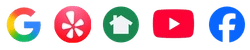 Whites Tree Services Trusted Icon